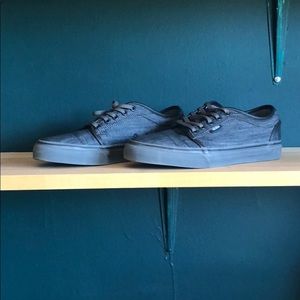 Denim Vans ultracush HD Pro